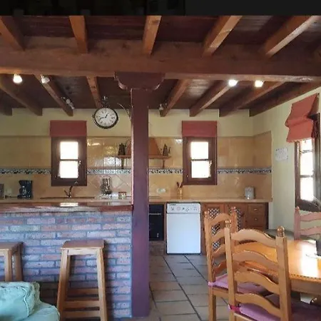 Casa Con Terraza, 800 Metros De Playa Дом отдыха