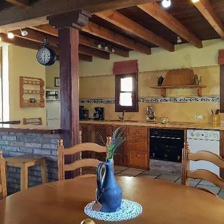 Casa Con Terraza, 800 Metros De Playa Дом отдыха