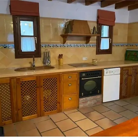 Casa Con Terraza, 800 Metros De Playa Дом отдыха *