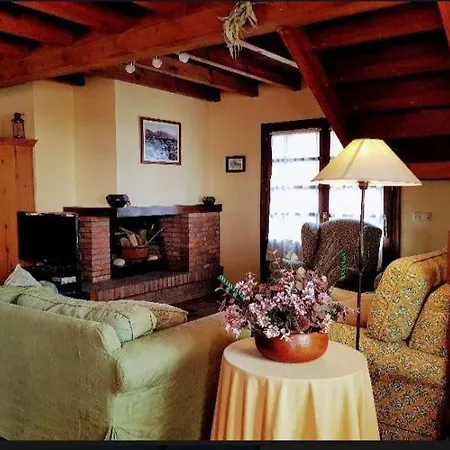 Дом отдыха Casa Con Terraza, 800 Metros De Playa Андрин